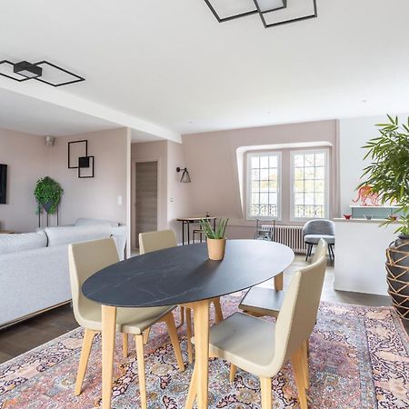 Appartement De 100M2 Dans Un Parc A 20 Mn Du Centre De Paris Garches Экстерьер фото