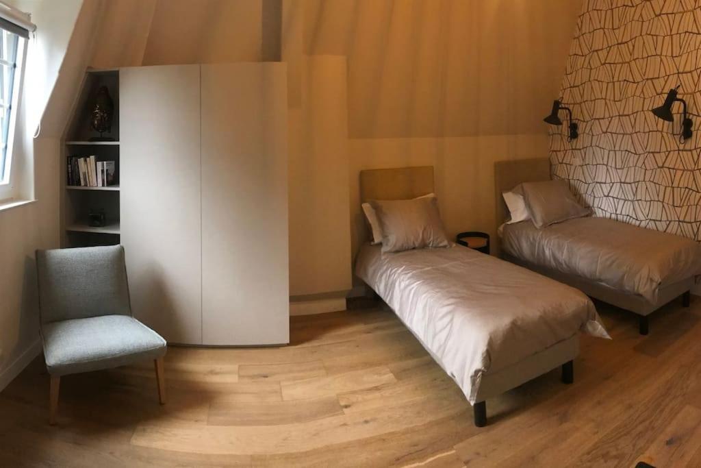 Appartement De 100M2 Dans Un Parc A 20 Mn Du Centre De Paris Garches Экстерьер фото